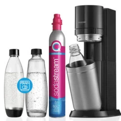 Sodastream Duo - Zwart