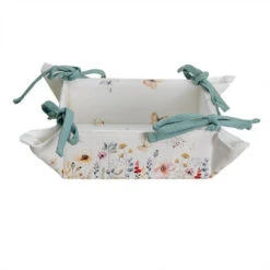 Clayre & Eef Groene Broodmandje 35*35*8 Cm FOB47 -Keukendrank Winkel 3606843 4c29decc