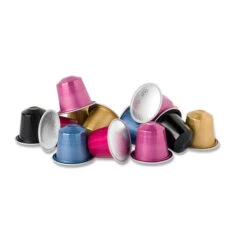 Blokker Aluminium Koffiecapsules Rijk - 50 Stuks -Keukendrank Winkel 3608436 f52f810c