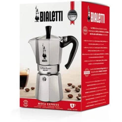 Bialetti Percolator Moka Express 12 Kops -Keukendrank Winkel 3615161 993fab34