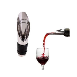 Wijnschenker En Stopper RVS
