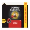 Douwe Egberts Lungo Original Koffiecups Voordeelpak 20 Stuks -Keukendrank Winkel 3657189 09830694