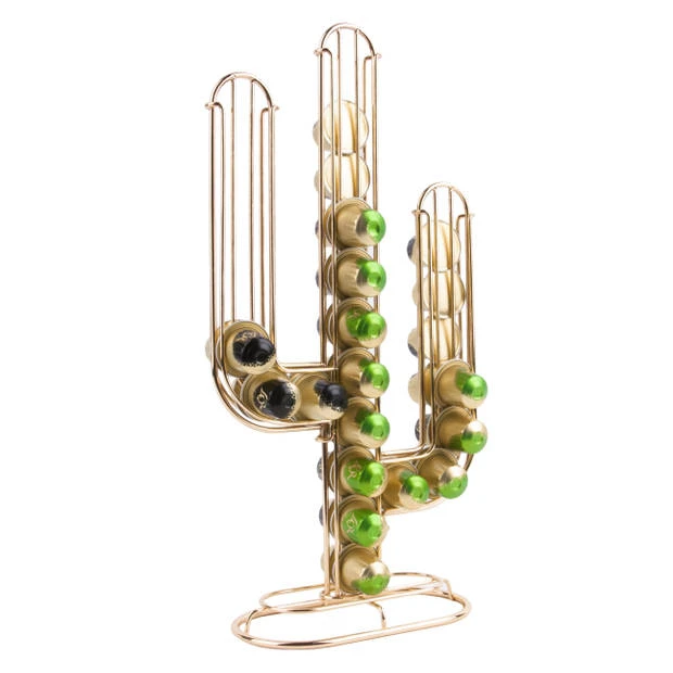 PT Cactus Koffie Capsulehouder 4 PT Cactus Koffie Capsulehouder - Afbeelding 2