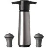 Vacu Vin Wijnpomp Wine Saver RVS Zilver 3-delig -Keukendrank Winkel 3682294 9d4a0884