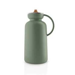 Eva Solo - Vacuüm Thermoskan, 1 L, Cactus Groen - Eva Solo Silhouette