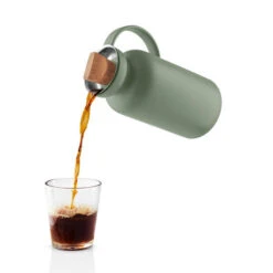 Eva Solo - Vacuüm Thermoskan, 1 L, Cactus Groen - Eva Solo Silhouette -Keukendrank Winkel 3690716 29d29859