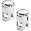 Set Van 2x Stuks Champagnefles Stoppers/afsluiters Verchroomd - Wijnafsluiters -Keukendrank Winkel 3692464 870925f8