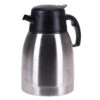 Excellent Houseware 1x Koffie/thee Thermoskan RVS 1500 Ml - Thermoskannen 1 Excellent Houseware 1x Koffie/thee Thermoskan RVS 1500 Ml - Thermoskannen -Keukendrank Winkel 3696889 12df9915