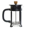 Cafetiere French Press Koffiezetter Zwart Met Inox 800 Ml - Cafetiere -Keukendrank Winkel 3696944 b25a301a
