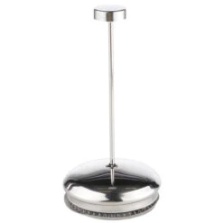 CHI French Press Koffie/thee Maker/cafetiere Glas/RVS 1liter - Cafetiere -Keukendrank Winkel 3696981 1b74d109