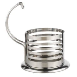 CHI French Press Koffie/thee Maker/cafetiere Glas/RVS 1liter - Cafetiere -Keukendrank Winkel 3696981 746303fe