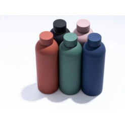 Sareva Thermosfles / Waterfles - Rood - 500 Ml -Keukendrank Winkel 3705393 296e15a4