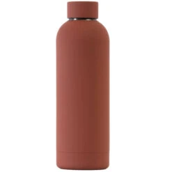 Sareva Thermosfles / Waterfles - Rood - 500 Ml