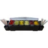 Bar Professional Ingrediëntenbak Tools 58 X 17 Cm - 10-vaks Kunststof 2 Bar Professional Ingrediëntenbak Tools 58 X 17 Cm - 10-vaks Kunststof -Keukendrank Winkel 3709370 c5687171