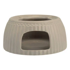 GreenGate Theepot Warmer Alice Warm Grijs Ø 13 Cm Thee-rechaud