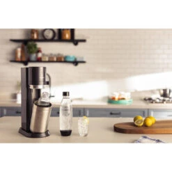 Sodastream DUO Megapack - Zwart -Keukendrank Winkel 3713204 f9a36b85
