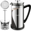 Qualitá French Press – Cafetiere – Koffiemaker – Franse Pers -Keukendrank Winkel 3725878 4ef66b87