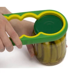 Sareva Multi Opener - Flessenopener / Potopener -Keukendrank Winkel 3728086 ed64d72f