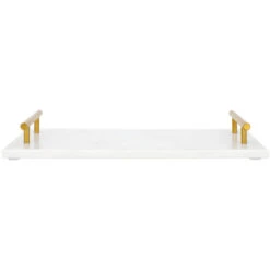 Blokker City Oasis Serveerplateau - Marmer - 35x20cm