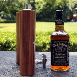 Decopatent® XXL Platvink Drankdispenser Met Kraantje - Drankflacon -Keukendrank Winkel 3742698 0c59b5e3