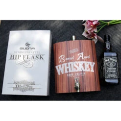 Decopatent® XXL Platvink Drankdispenser Met Kraantje - Drankflacon -Keukendrank Winkel 3742698 1ca2970d