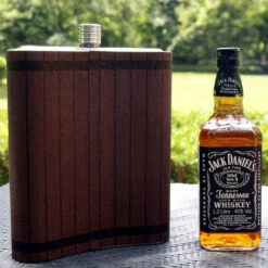 Decopatent® XXL Platvink Drankdispenser Met Kraantje - Drankflacon -Keukendrank Winkel 3742700 6f883648