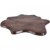 Merkloos Decoratief Plateau Van Hout Serveerplateau 43 X 52 Cm -Keukendrank Winkel 3745153 ec01aa34