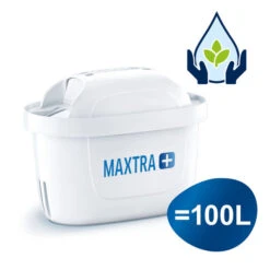 BRITA - Duurzame Waterfilterkan - Style Eco Cool - Groen - 2,4l + 1 MAXTRA Pro All-in-One Waterfilterpatroon -Keukendrank Winkel 3746754 79bddd98