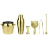 Paderno Cocktailset Ice Goud 6-Delig -Keukendrank Winkel 3748416 5f816edb