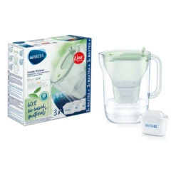 BRITA - Duurzame Waterfilterkan - Style Eco Cool - Groen - 2,4l + 1 MAXTRA Pro All-in-One Waterfilterpatroon -Keukendrank Winkel 3756577 e3d1da94