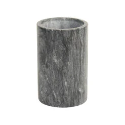 Gusta Wijnkoeler Marmer Zwart