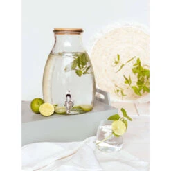 Gusta Dispenser Glas 5,5L -Keukendrank Winkel 3767613 2dfa7d0e