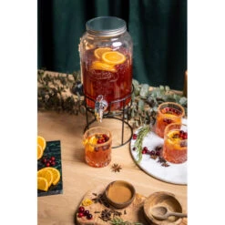 Sareva Drankdispenser - Met Houder - 3 Liter 9 Sareva Drankdispenser - Met Houder - 3 Liter -Keukendrank Winkel 3786772 c7218115