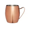 BarCraft - Moscow Mule Beker, Dubbelwandig, Koper - BarCraft -Keukendrank Winkel 3787313 64418e88