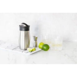 BarCraft - Cocktailshaker, Flip Top, 0.45 L, RVS - BarCraft -Keukendrank Winkel 3787318 491e9938