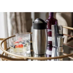 BarCraft - Cocktailshaker, Flip Top, 0.45 L, RVS - BarCraft -Keukendrank Winkel 3787318 d6dd344f