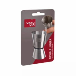 Vacu Vin Barmaatje Double Jigger RVS 15 - 30 Ml -Keukendrank Winkel 3800910 80075cd8