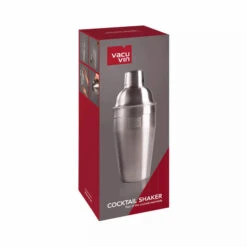 Vacu Vin Cocktailshaker RVS - Zilver 550 Ml -Keukendrank Winkel 3800912 2d8f019b