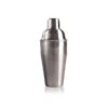Vacu Vin Cocktailshaker RVS - Zilver 550 Ml