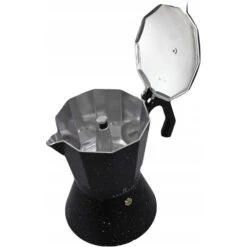 Edënbërg Stonetec Line - Percolator - Koffiemaker 6 Kops - Espresso Maker 300 ML - Marmer Coating -Keukendrank Winkel 3823474 eb4e786c