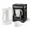 Aquaphor Waterfilterkan 4.2 Liter Onyx Wit Met Wisselpatroon Maxfor+ -Keukendrank Winkel 3835268 419adc5b