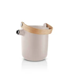 Eva Solo - Vacuüm Thermoskan Met Theefilter, 1 L, Sand - Eva Solo Nordic Kitchen -Keukendrank Winkel 3866785 150f277f