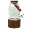 CASA DI ELTURO Drank Dispenser Wood – 6L 2 CASA DI ELTURO Drank Dispenser Wood – 6L -Keukendrank Winkel 3883232 585892f7