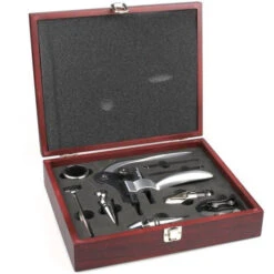 Top Choice - Wijn Accessoire Set