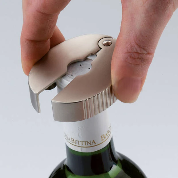 Westmark Folieopener Voor Fles 4 Westmark Folieopener Voor Fles - Afbeelding 2