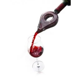 Vacu Vin Set Van 2 - Wijn Aerator - Decanter - Vacuvin