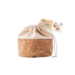 Bee's Wax - Broodzak Met Koord - Klein - Ø 16 Cm - Bee's Wax