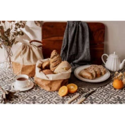 Bee's Wax - Broodzak Met Koord - Klein - Ø 16 Cm - Bee's Wax -Keukendrank Winkel 3900806 7f8b95ff