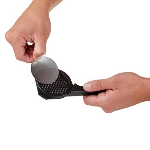 Barista & Co - TwistPress Disc Filter - Herbruikbaar - Barista & Co 5 Barista & Co - TwistPress Disc Filter - Herbruikbaar - Barista & Co - Afbeelding 3