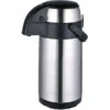 Michelino RVS Thermoskan Met Pomp - 3.0 Liter - Met Handgreep - Zilver -Keukendrank Winkel 3905599 c853e7a0